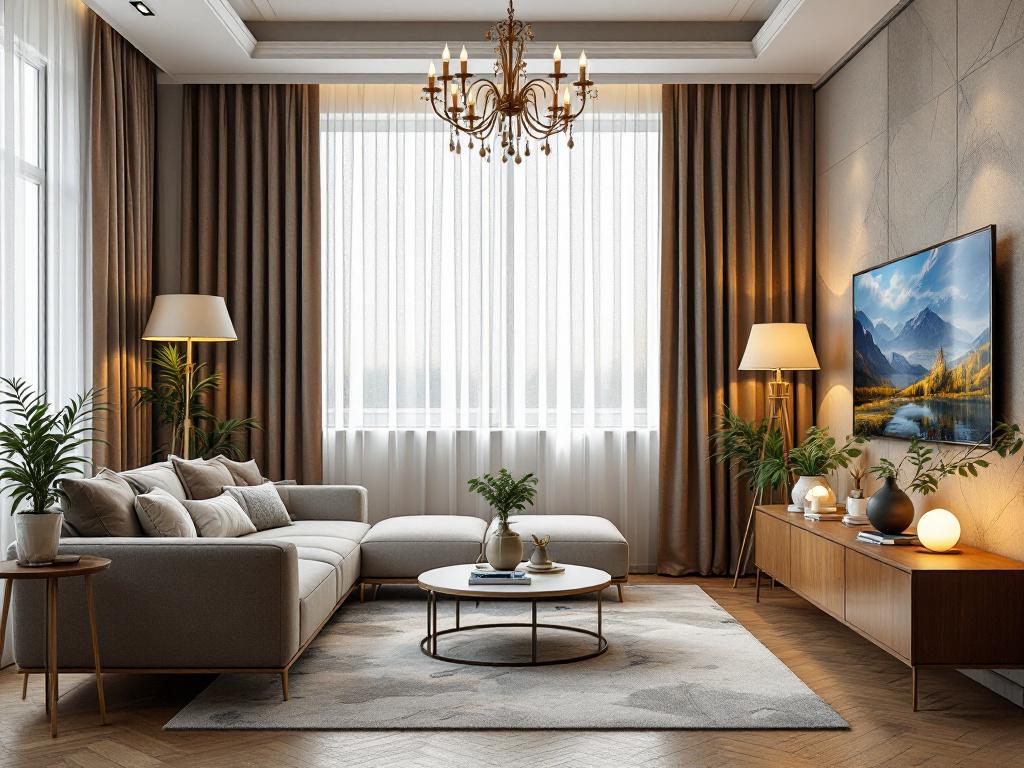 Примеры реализованных проектов гибких квартир в России с трансформируемыми решениями