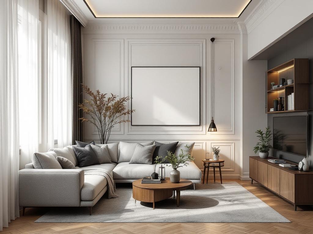 Этапы планирования гибкой квартиры: от анализа потребностей до реализации