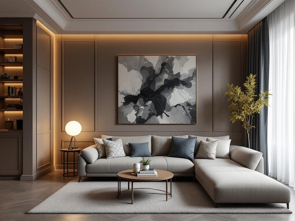 Концепция эмоциональной функциональности в дизайне интерьера