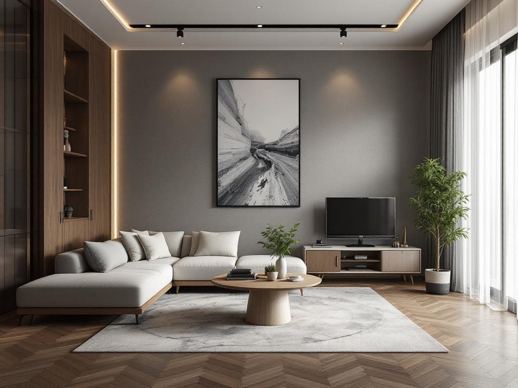 BIM технологии в экологичном дизайне интерьера