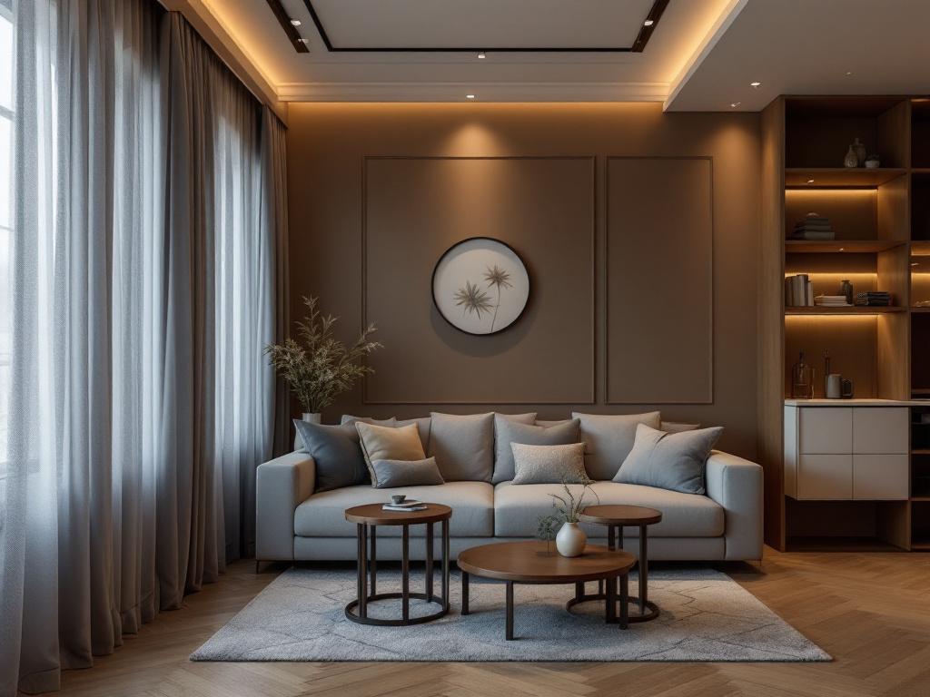 Дорогой интерьер без лишних затрат: 7 приёмов, которые работают всегда | Студия дизайна DizainMsk