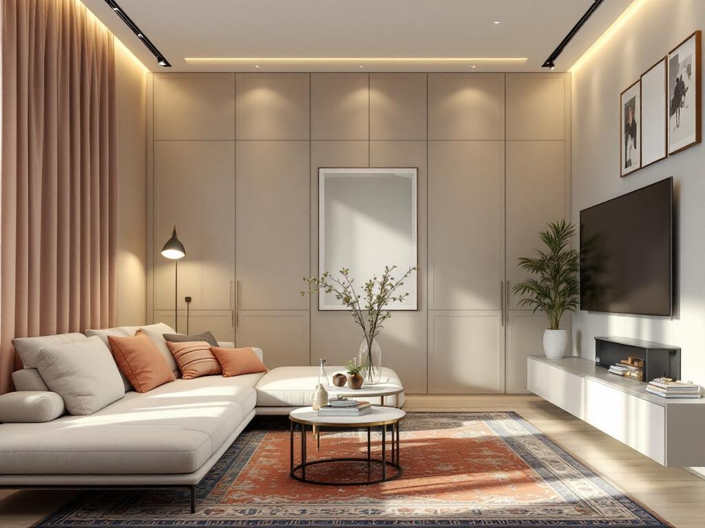 Освещение домашнего бара светодиодная подсветка