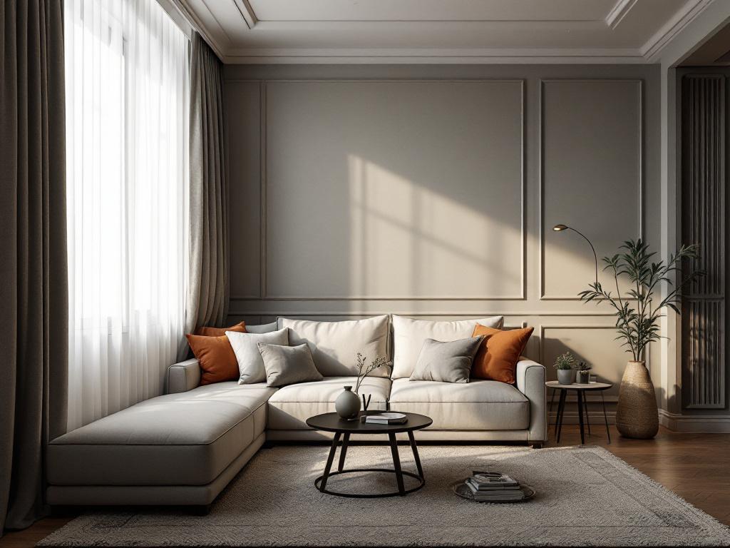 Система умного дома для управления интегрированным пространством