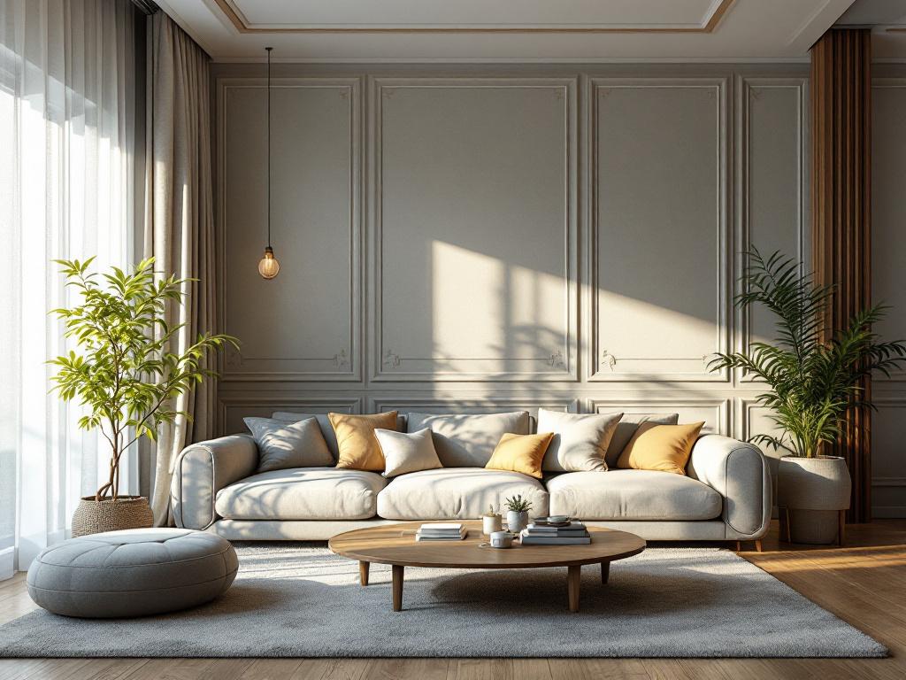 Эскизный проект дома с интеграцией ландшафта