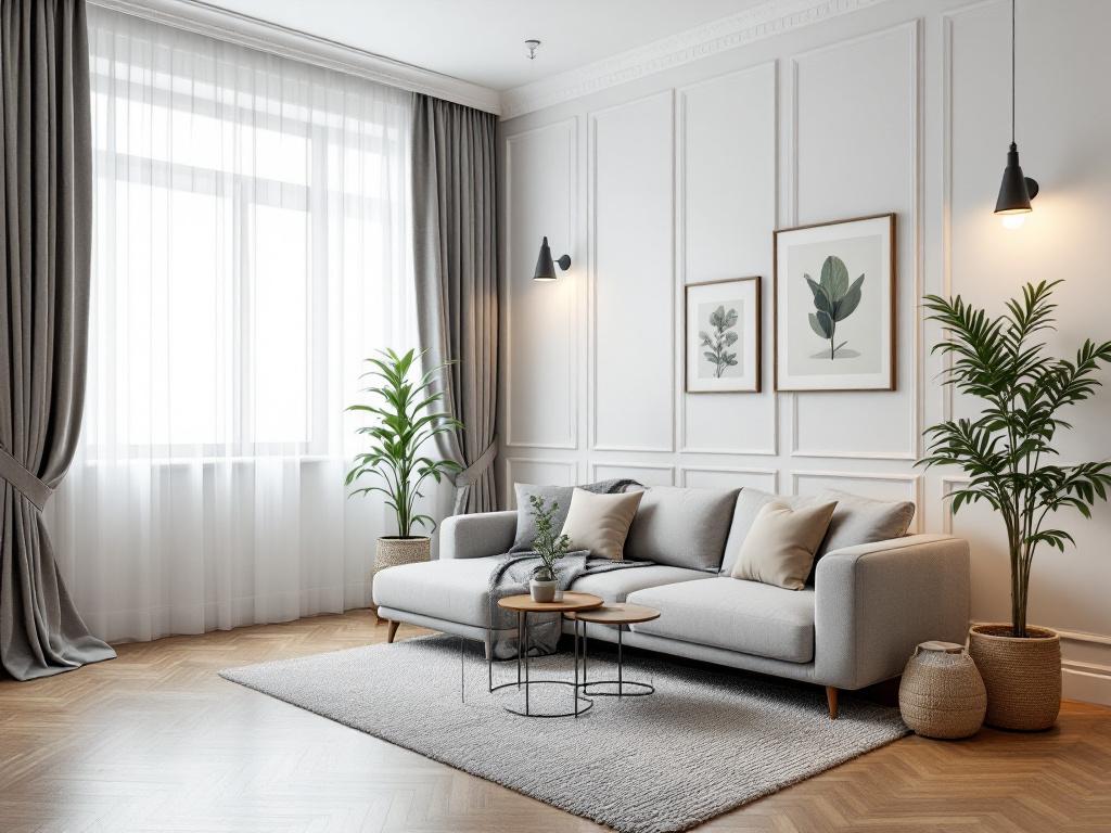 Сравнение премиум и стандартного ремонта квартиры