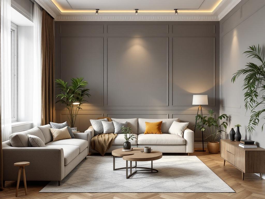 Персонализированная система умного дома на основе ИИ в Дубае