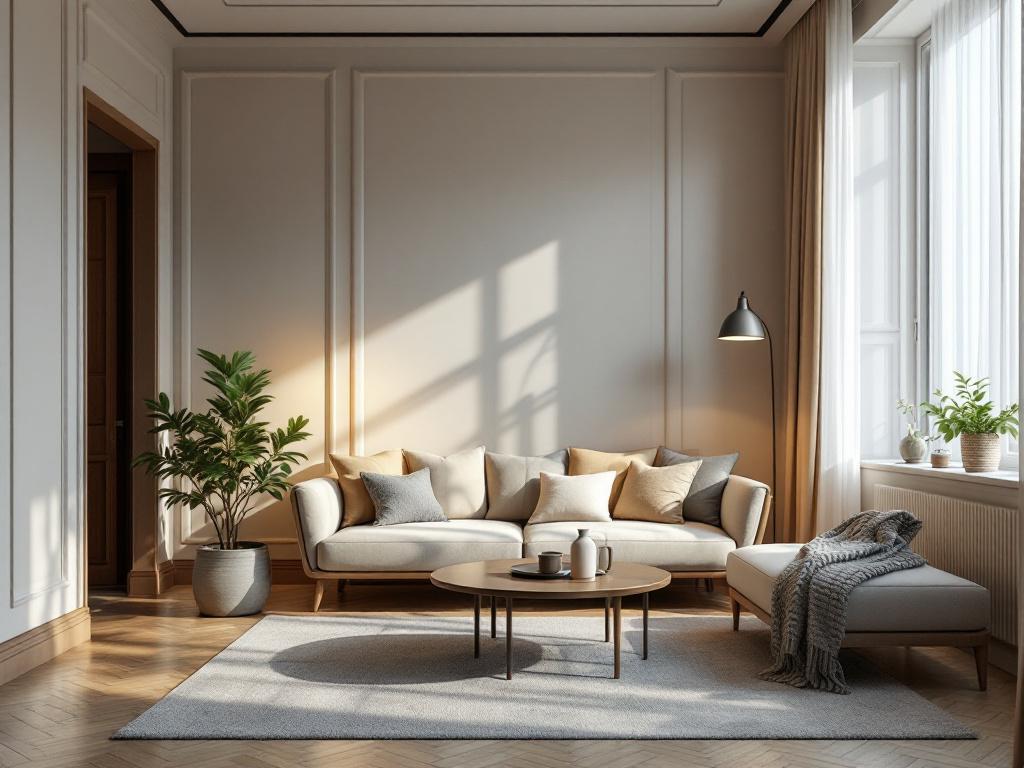 Дизайнер на этапе строительства — экономия времени и бюджета