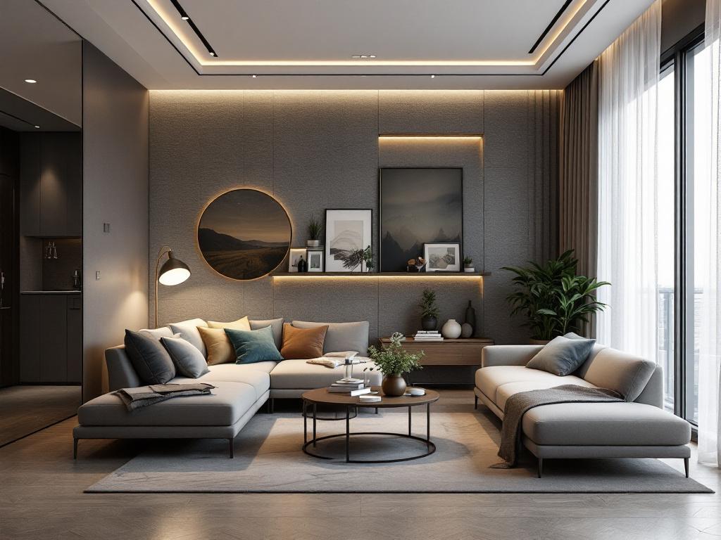 Практичные материалы для отделки салона красоты