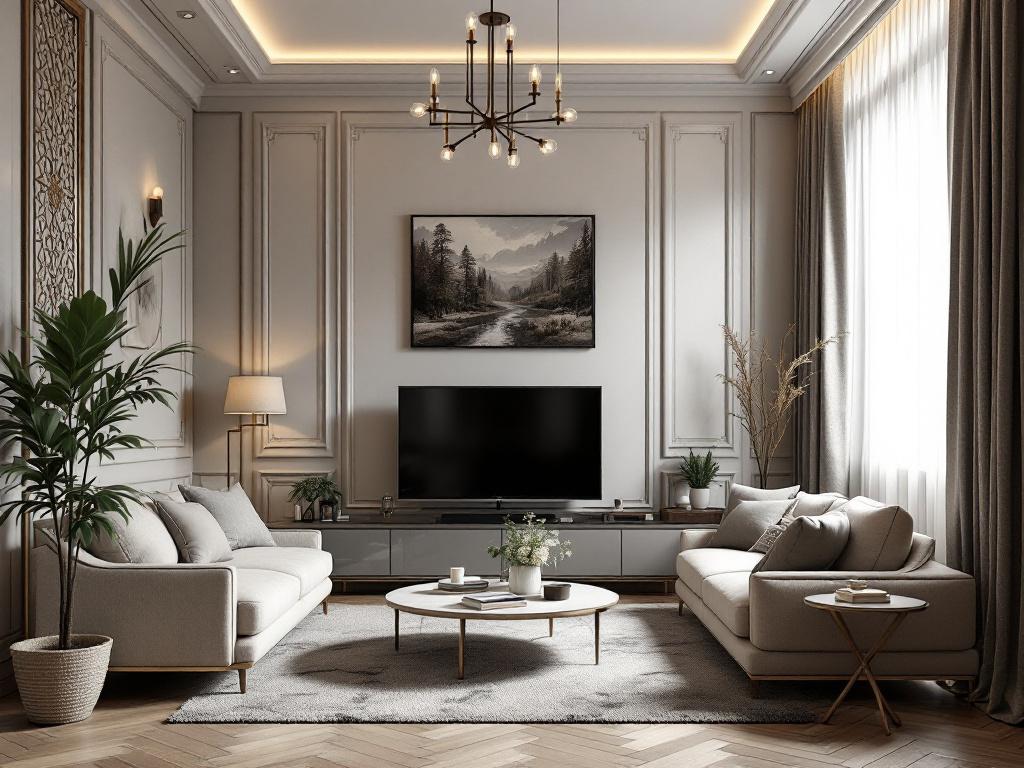 Примеры планировок квартир студий разной площади