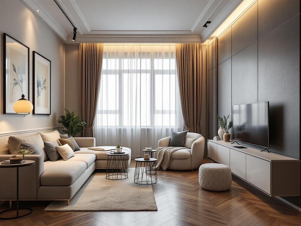 Рабочие чертежи дизайн проекта квартиры студии