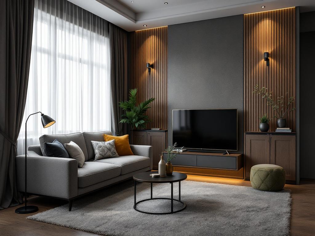 Дизайн-проект частного дома