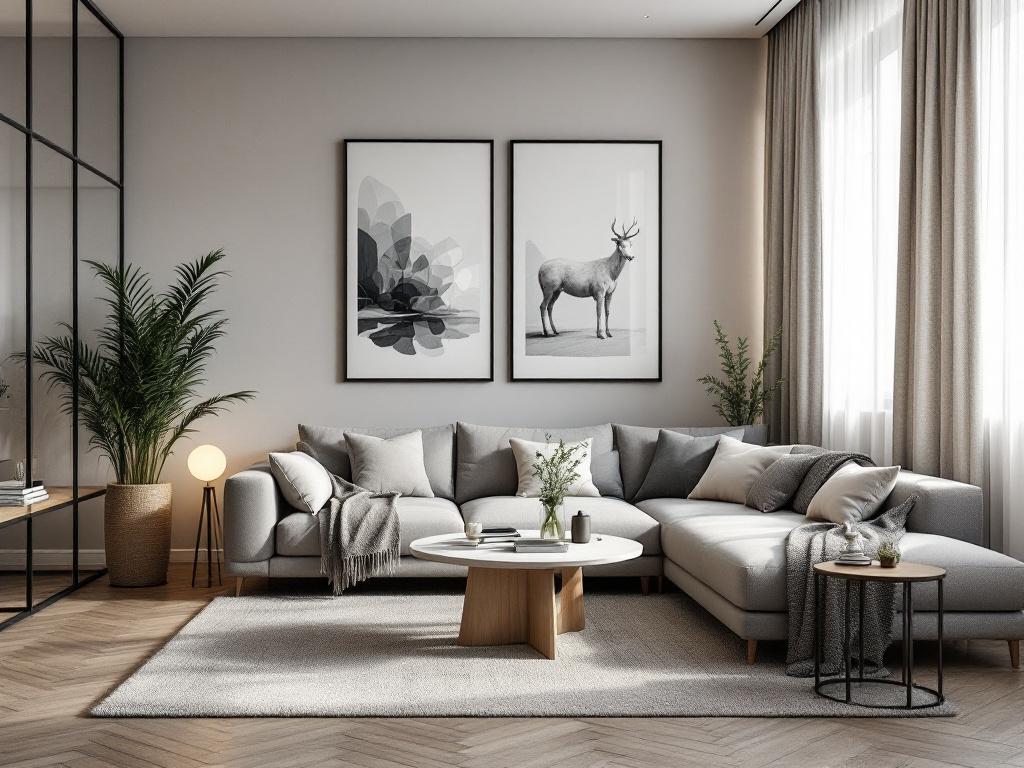 Схемы планировок кухни от линейной до островной