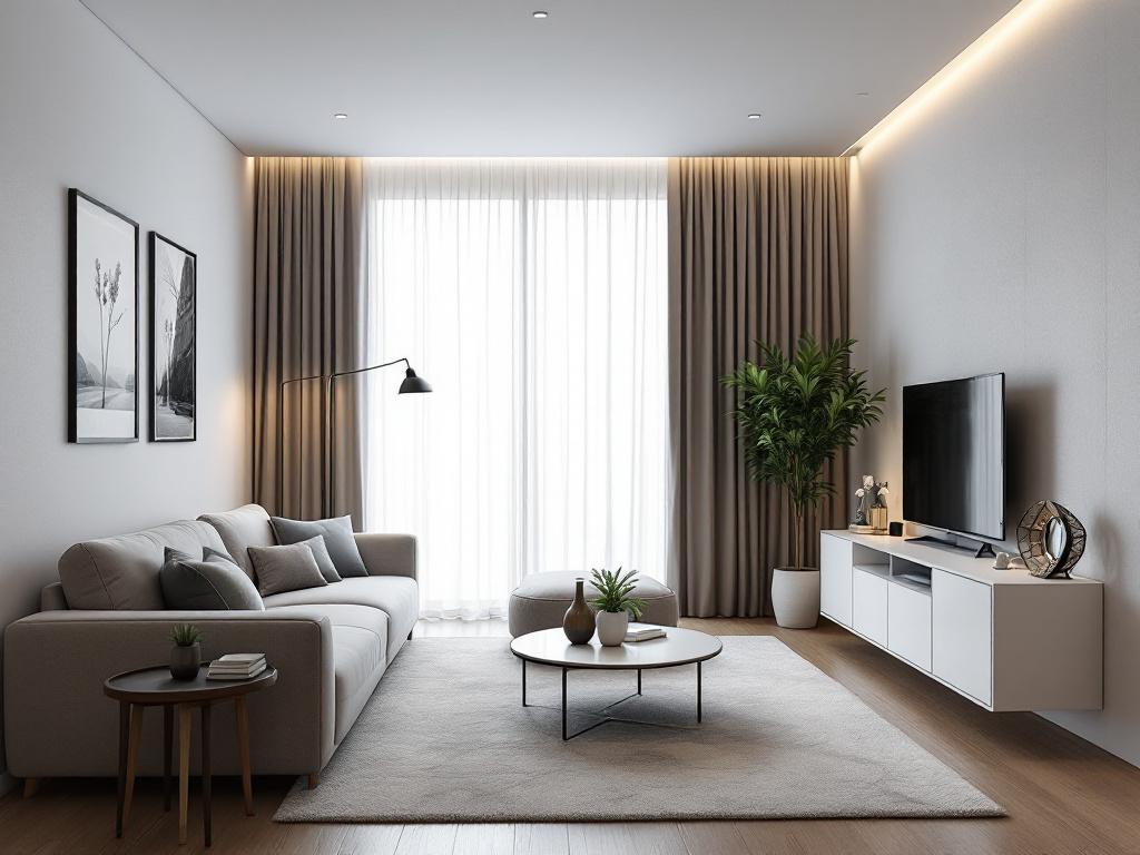 Современные тренды в дизайне кухонь 2025 года