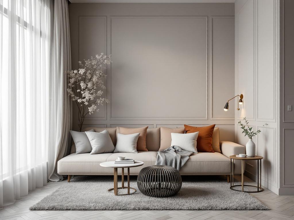 Дизайн интерьера кухни