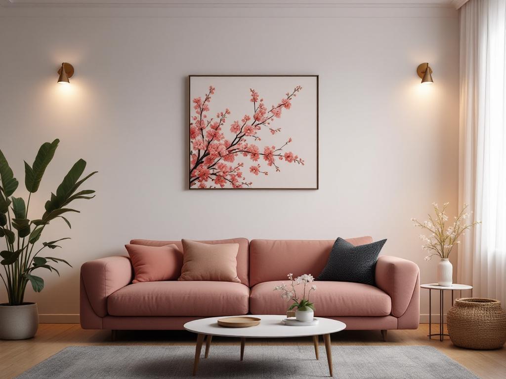 Цветовые решения для разных комнат в доме