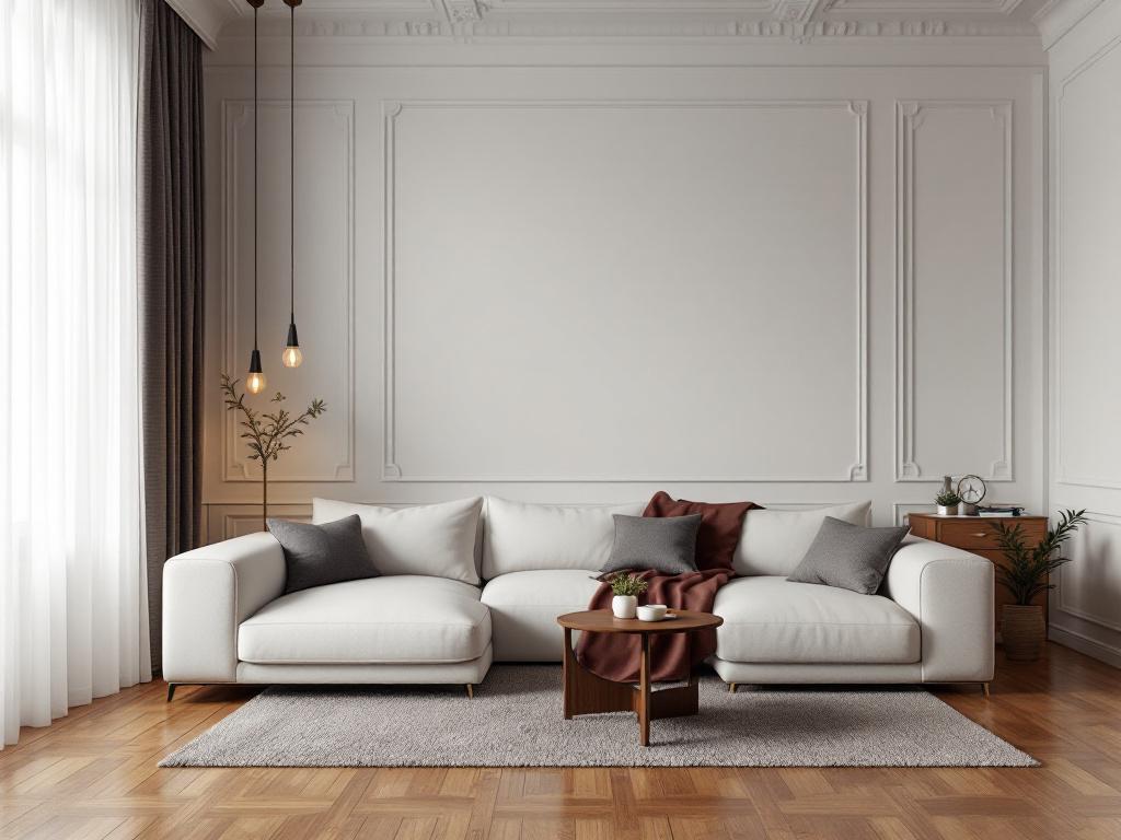 Цифровые инструменты для подбора цвета в интерьере