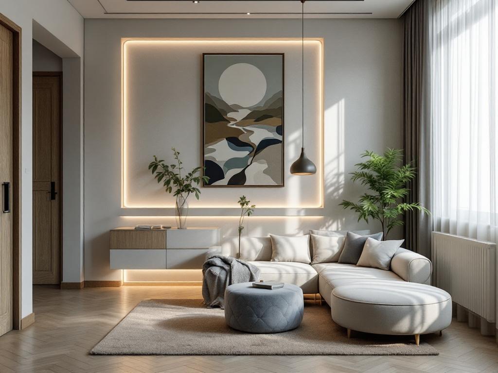 Авторский надзор дизайнера на объекте ремонта