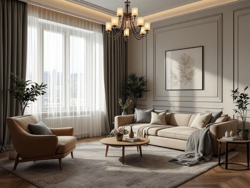 Варианты планировочных решений для квартиры