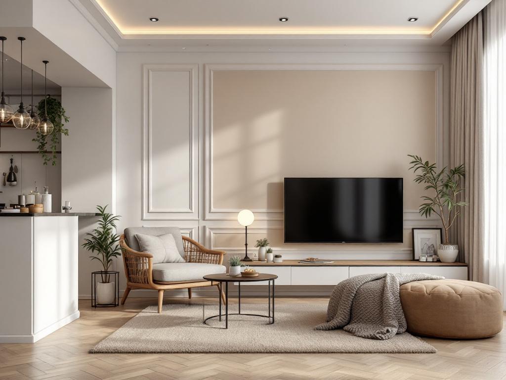 Реальные примеры стоимости проектов дизайна под ключ в Москве