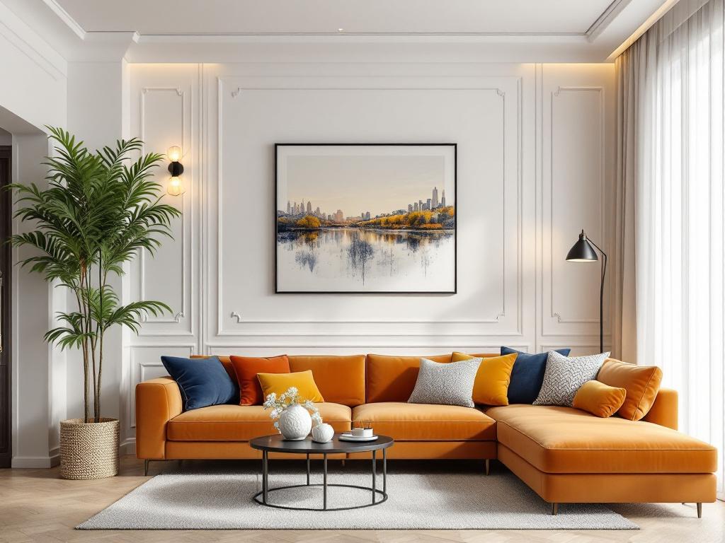 Дизайн как капитал — пространство с характером сохраняет ценность | Студия дизайна интерьера «DizainMsk»