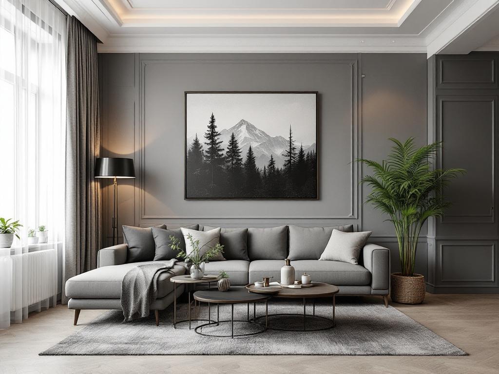 Эргономичная организация домашнего офиса с правильной высотой стола и кресла