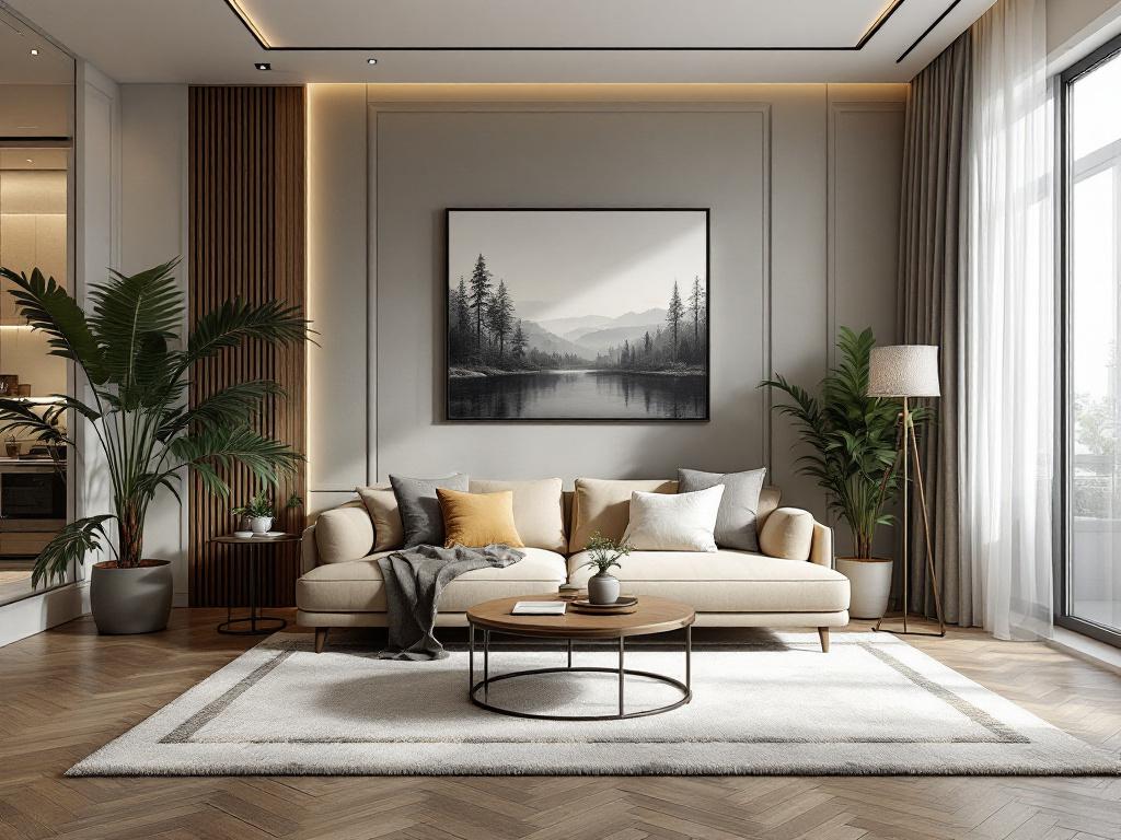 Биофильный дизайн: зелёные акценты в интерьере, которые приносят прибыль