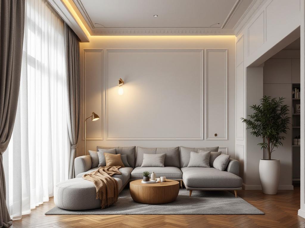 циркадное освещение в интерьере биофильный подход