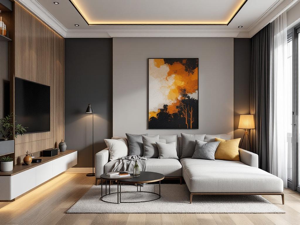 Образцы материалов на объекте для согласования