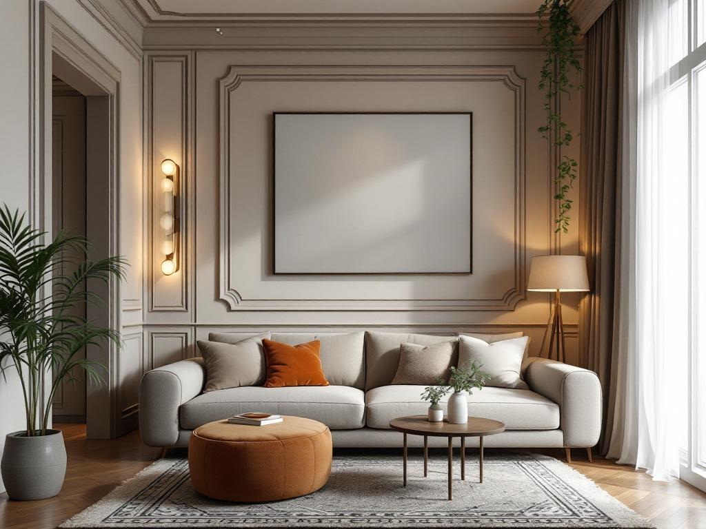 Монтаж акустических панелей в ресторане на потолке и стенах