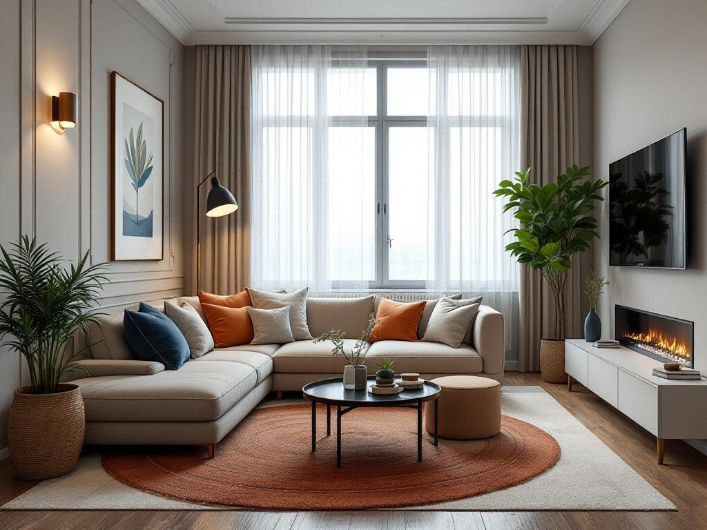 Акустика в ресторане: дизайн, который звучит выгодно