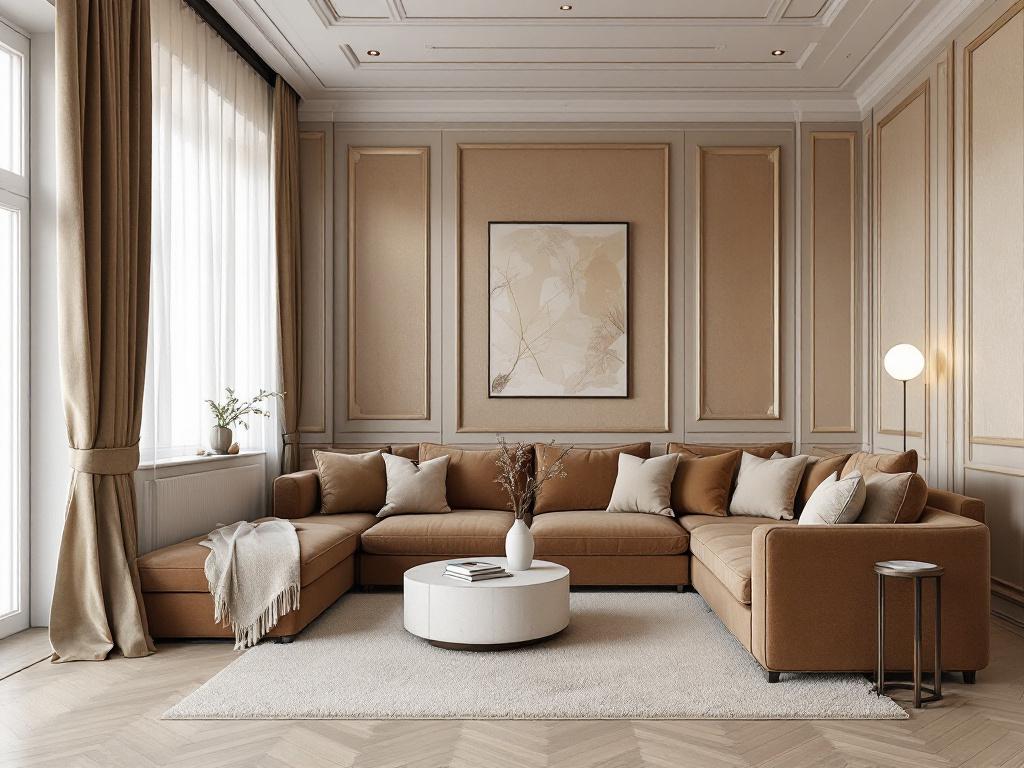 красиво оформленное меню с фотографиями выпечки и кофе на деревянном фоне