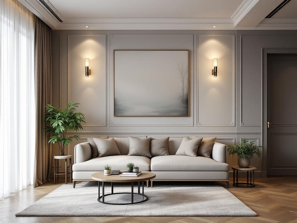 Тренды коммерческих интерьеров 2025–2026 — студия дизайна DizainMsk, Москва