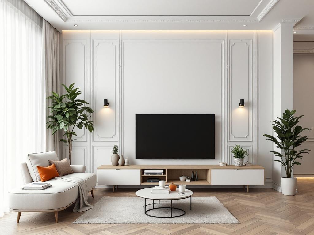 Тренды 2026 года в интерьере: технологии, природа и душа