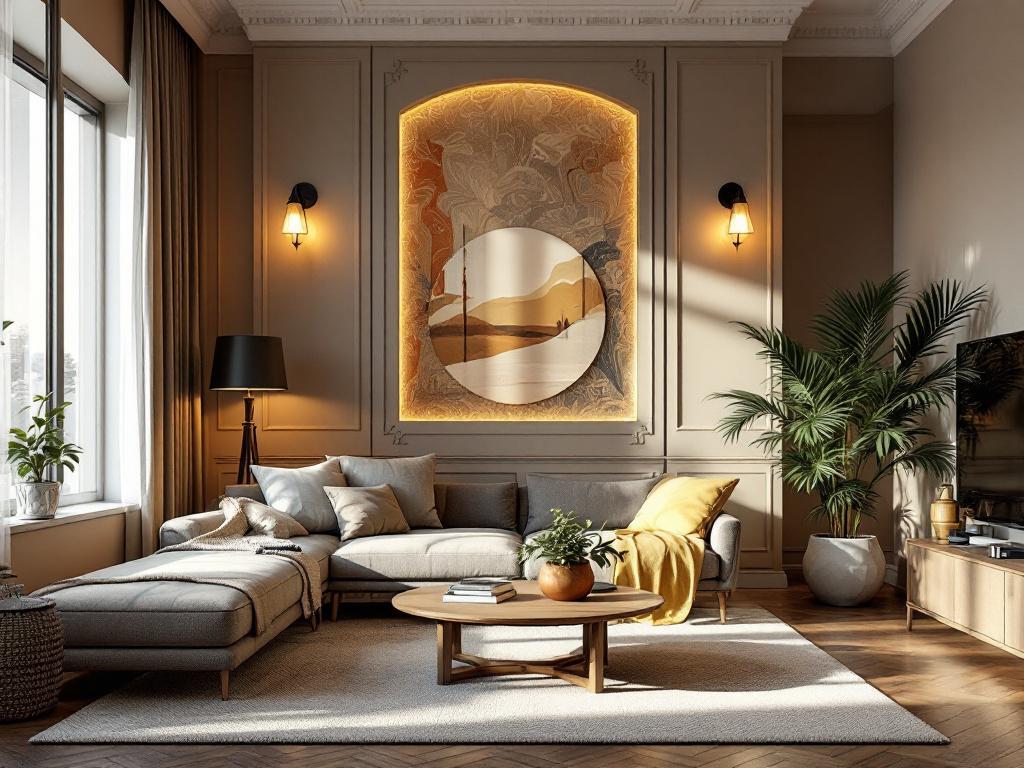 Современные стили дизайна интерьера: от минимализма до классики