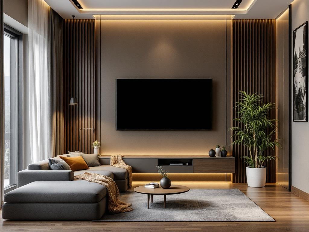 Скрытая техника в интерьере: секрет безупречного и цельного дизайна