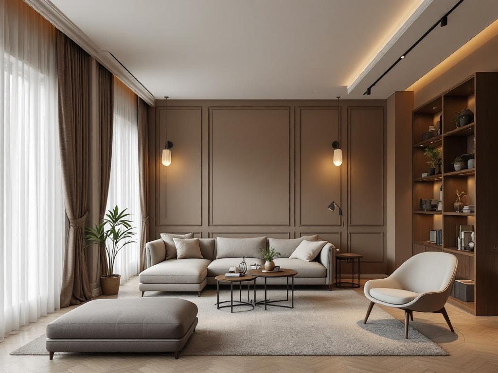 Премиум-дизайн vs обычный ремонт: в чем разница и где грань