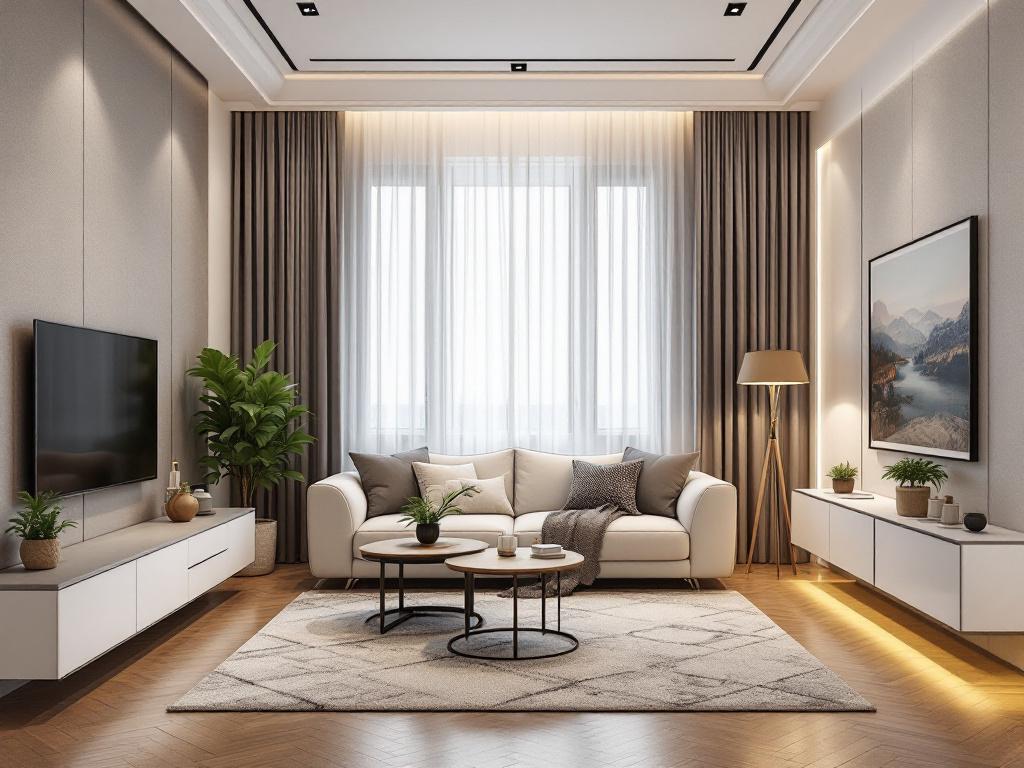 Популярные стили в дизайне интерьера