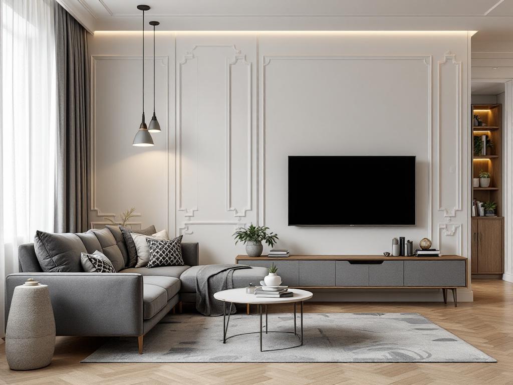 Почему барбершопы с неправильным светом теряют клиентов | Дизайн коммерческих интерьеров от DizainMsk.ru, Москва