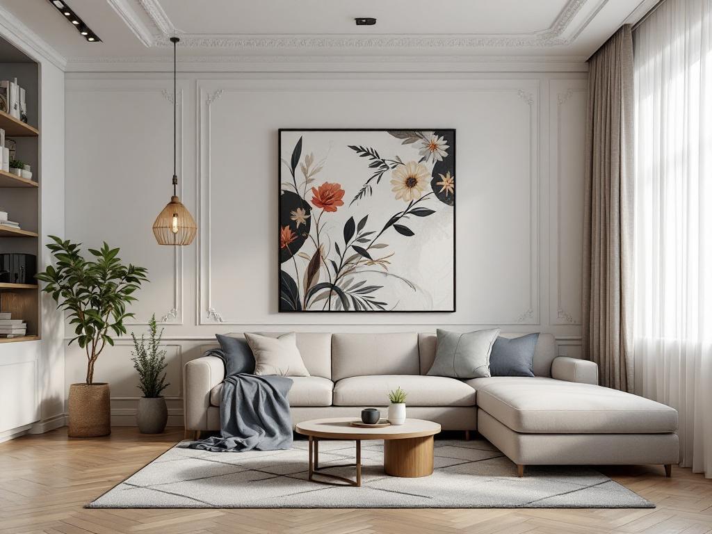 Какой дизайн интерьера будет модным в 2026 году — прогнозы дизайнера