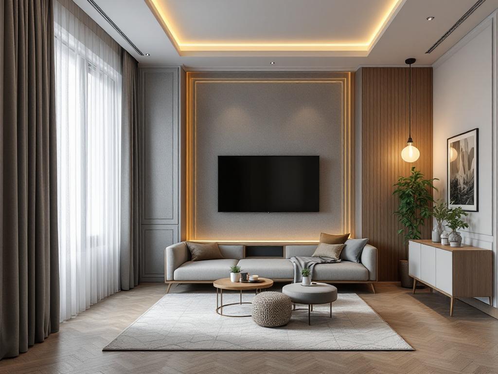 Как грамотно спланировать большую квартиру: советы, примеры и мнение эксперта