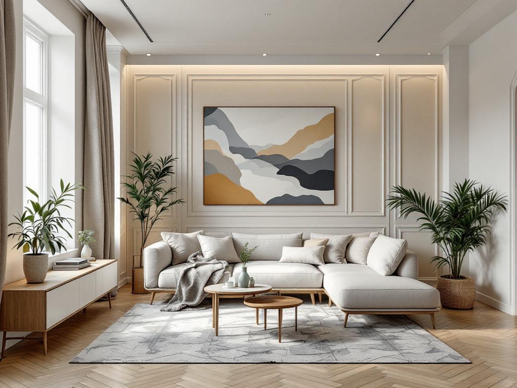 Интерьер гостевого дома: комфорт, стиль и детали, которые работают