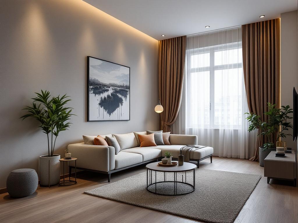 Элитный дизайн интерьера пентхауса 2026: тренды, инновации, роскошь