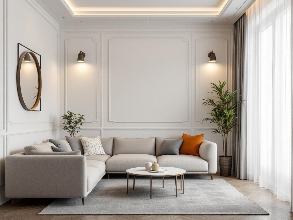 Экодизайн дома 2025: главные тренды и экоматериалы для современного интерьера