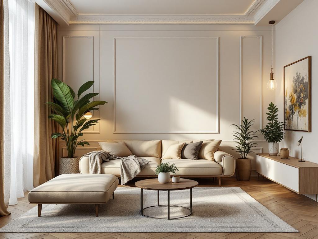 Дизайнерский ремонт — Отличия, этапы и секреты стильного интерьера