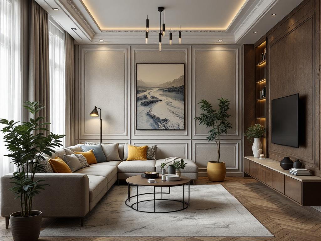 Дизайн домашнего офиса: идеи для вдохновения и практические советы