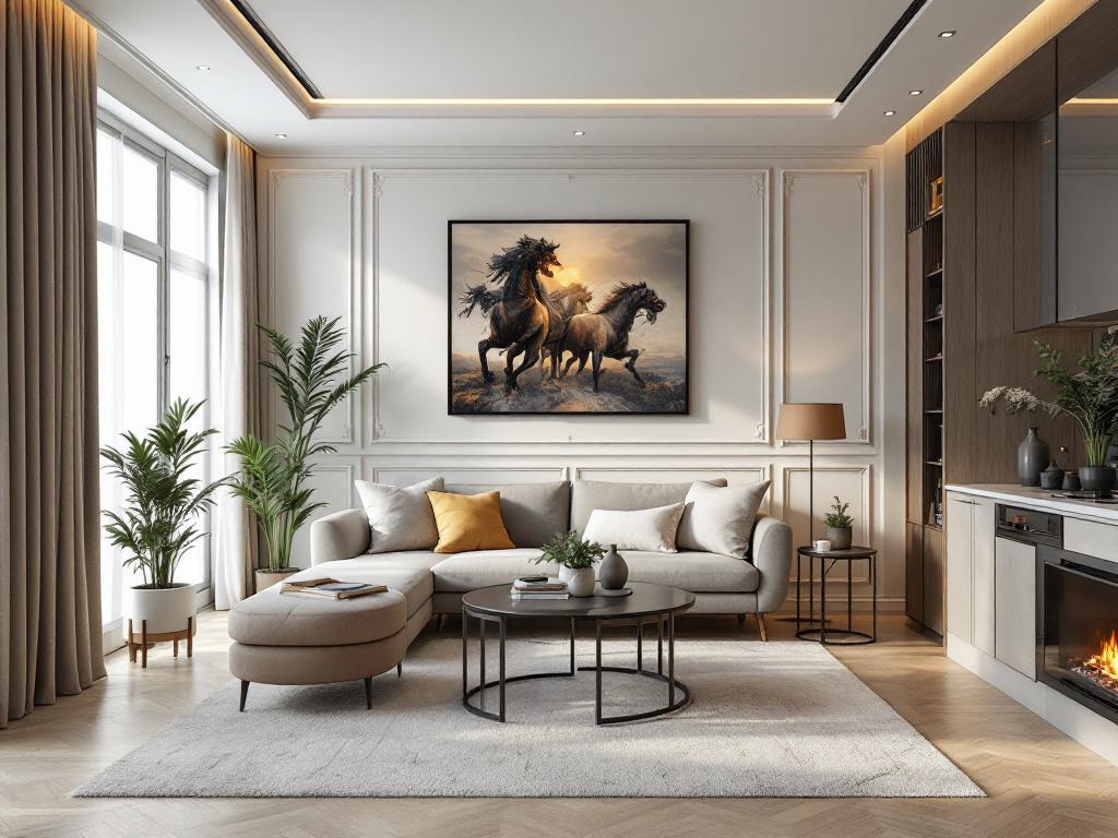 план электрики в дизайн проекте квартиры пример чертежа