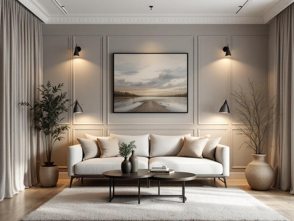 дизайн кухни в современном стиле фото интерьер 2025