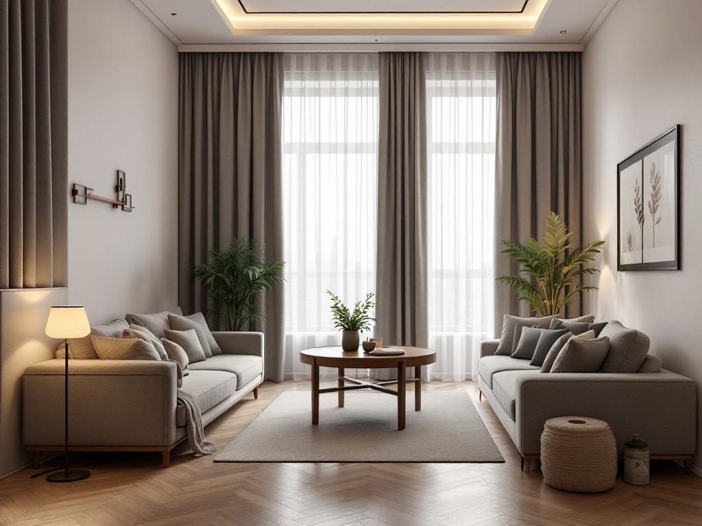 дизайн проект квартиры в новостройке планировка белый ящик