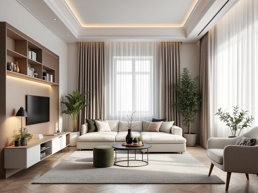 дизайн проект интерьера дома с планировкой комнат