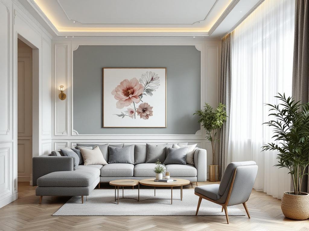 обмеры и техническое задание для дизайн проекта дома